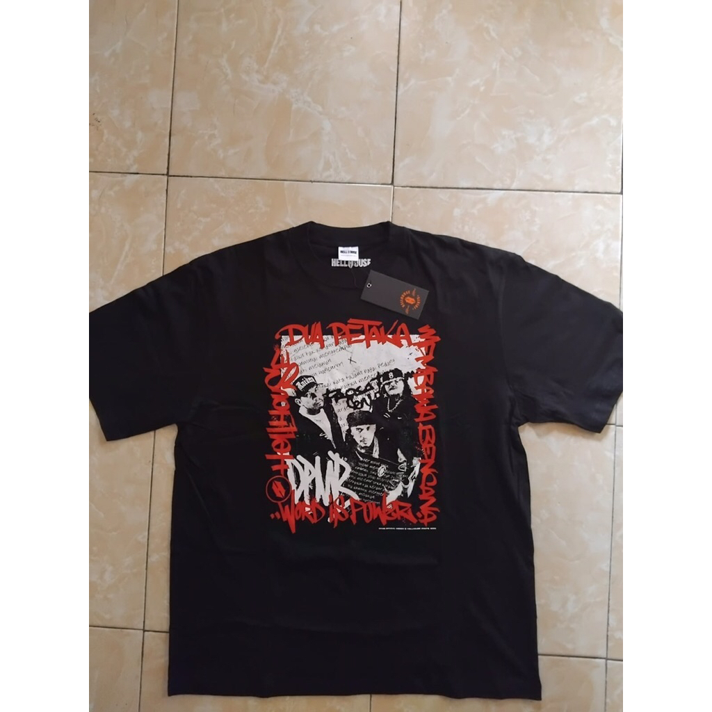 Tshirt DPMB Holocaust