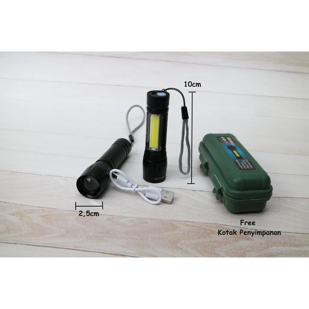 SENTER LED POKET BESI VA-511