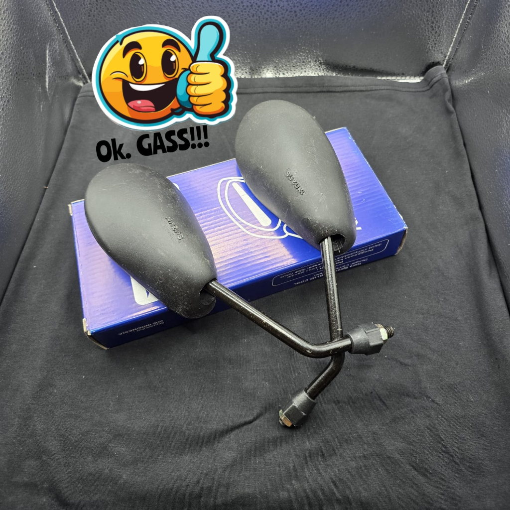 Spion Suzuki SATRIA FU Standart EMBOS / Spion Satria fu / Spion Suzuki / Spion fu / Spion Satria Fu 