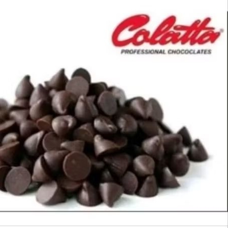 

COLATTA CHOCO CHIP KERUCUT REPACK 100 GR