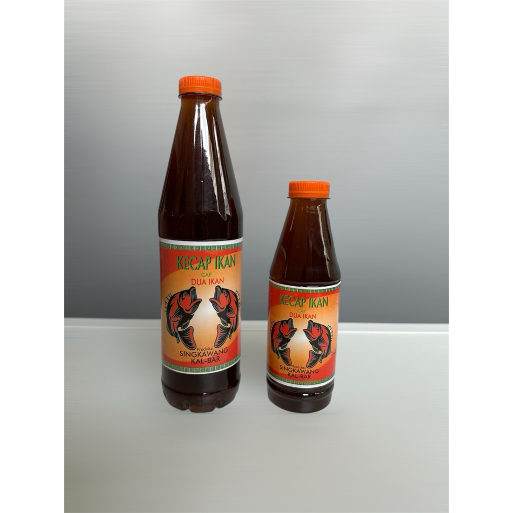 

Kecap Ikan Cap “DUA IKAN” Singkawang