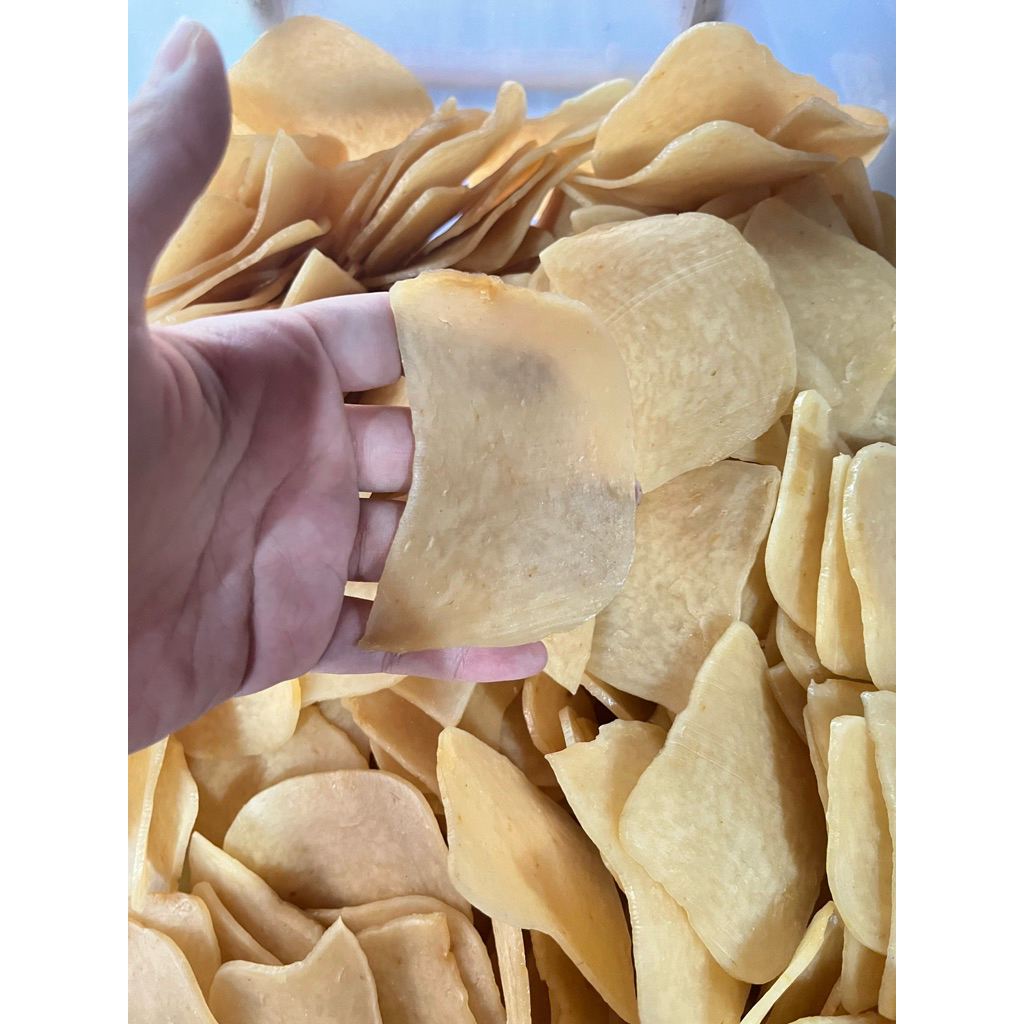 

kerupuk udang cap bintang