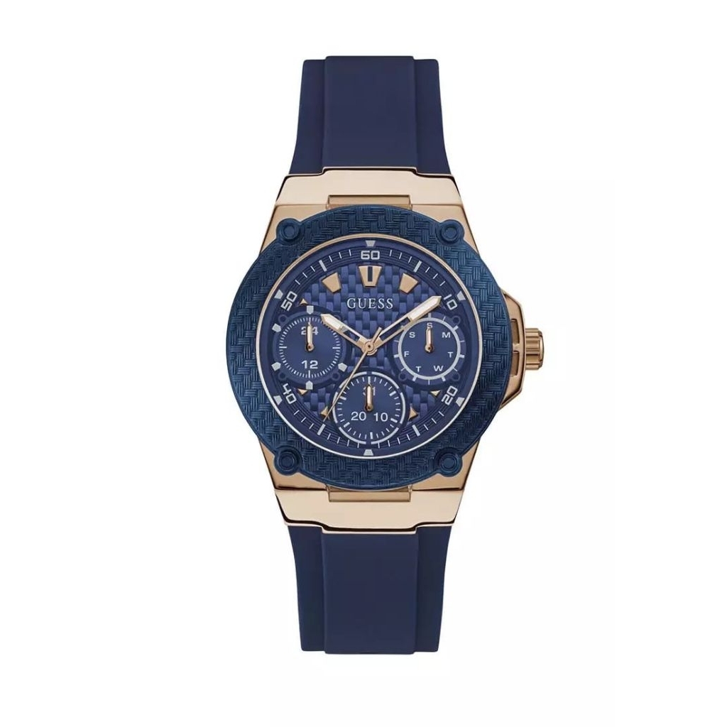 GUESS LADIES STRAP RUBBER