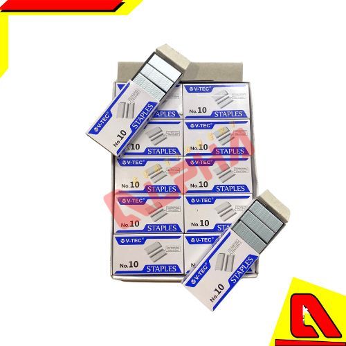 

ISI STAPLES V-TEC REFIL ISI STAPLES V-TEC No.10