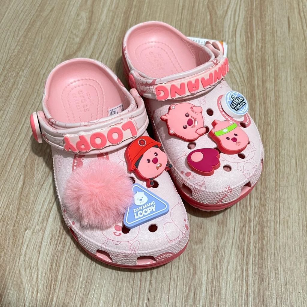 Crocs loopy clasic
