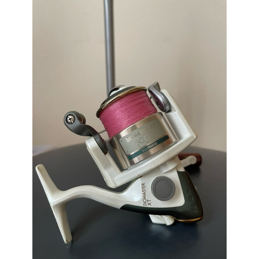 reel shimano biomaster xt 5000 japan