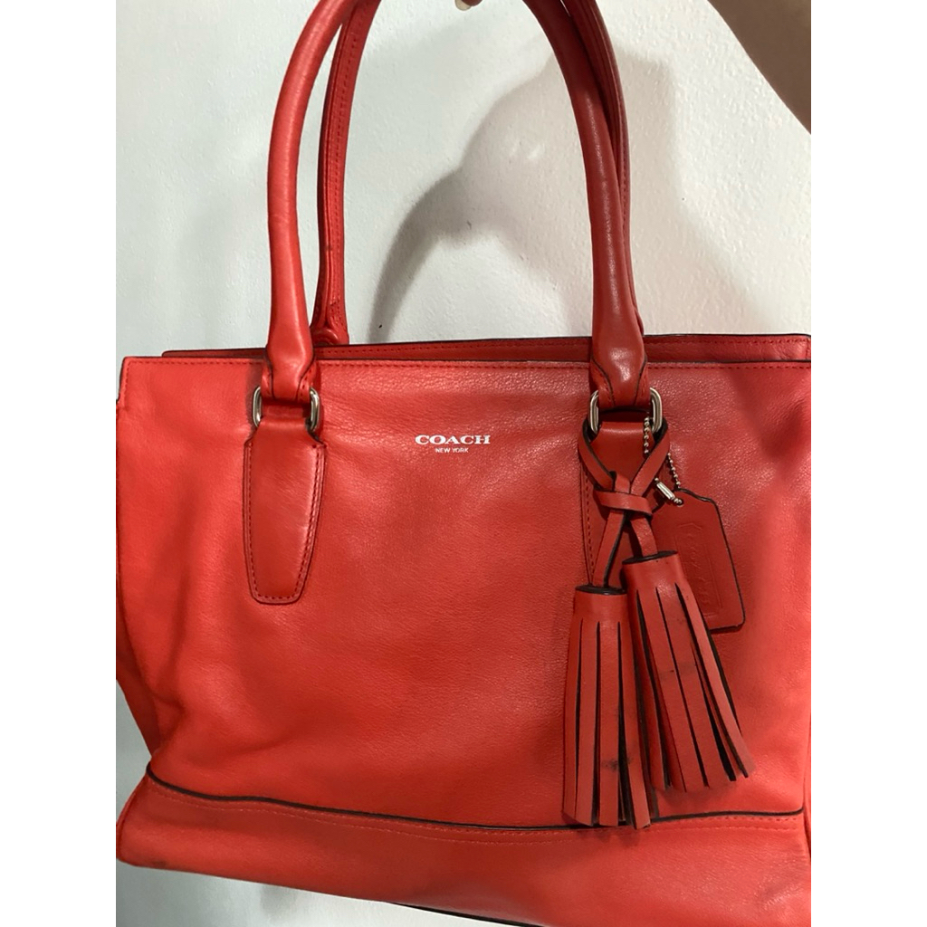 Coach Tote Bag Preloved