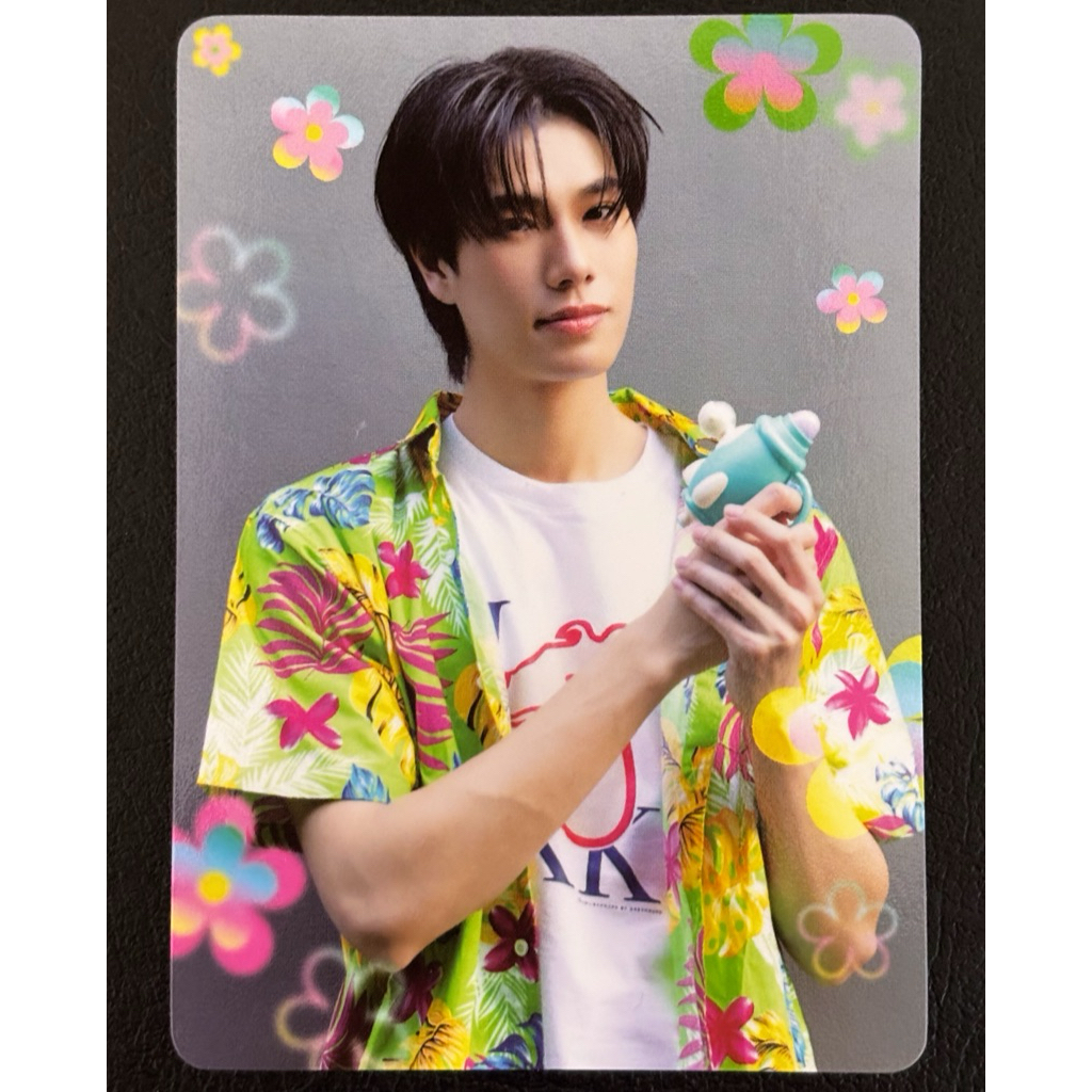 [OFFICIAL GMMTV] PHUWIN - SONGKRAN CC [COLLECTIBLE CARD]
