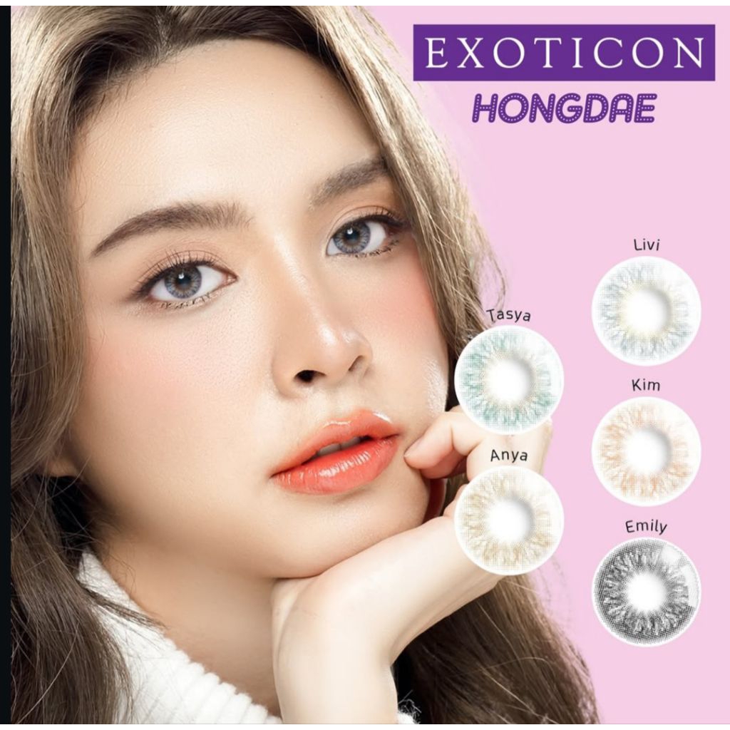 Softlen Hongdae //made in Korea //Halal