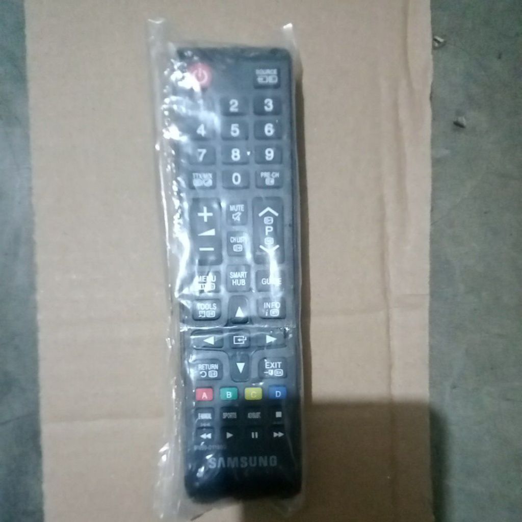 REMOT TV LED SAMSUNG