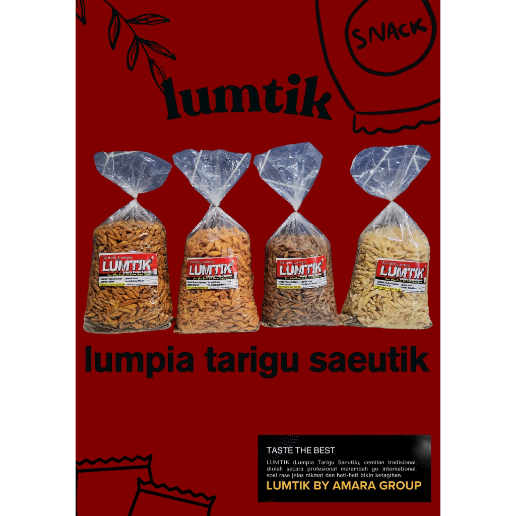 

Lumtik Lumpia Tarigu Saeutik