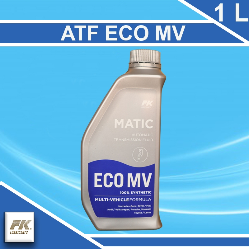 oli, oil fk massimo, oli fuji kosan, mobil, matic, transmision, atf, eco mv, 1 liter