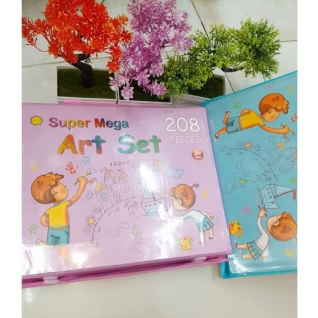 

CRAYON SET RBX-208