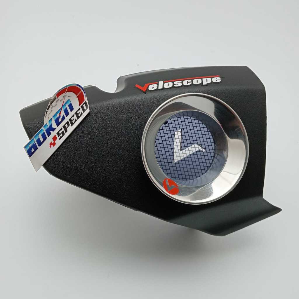 VELOSCOPE AEROX 155 OLD LEXI 125 VELOCITY BOX FILTER VELOSKOP AEROX LEXY