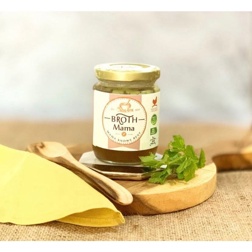 

Mild - Chicken Bone Broth | Broth Mama