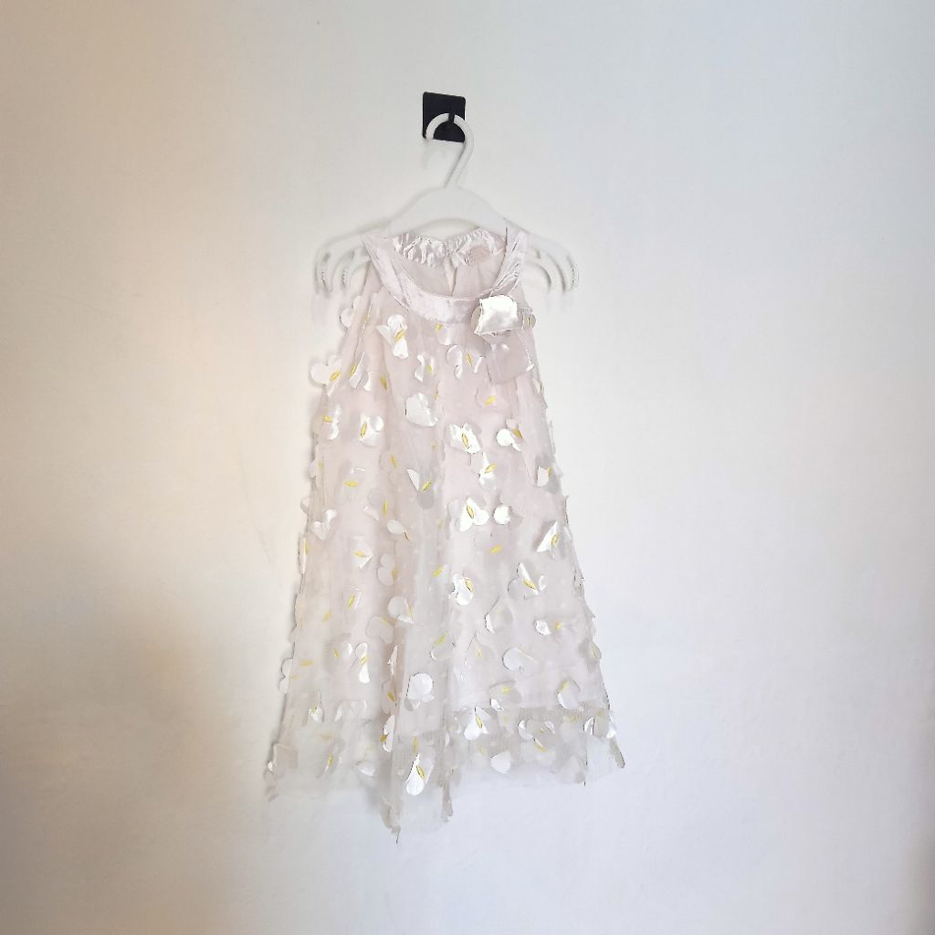 BAJU DRESS ANAK SECOND 2-3 TAHUN IMPORT