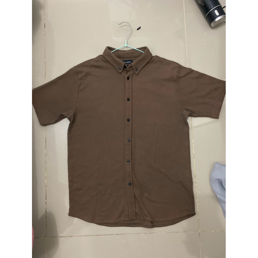 Kemeja Livehaf Preloved