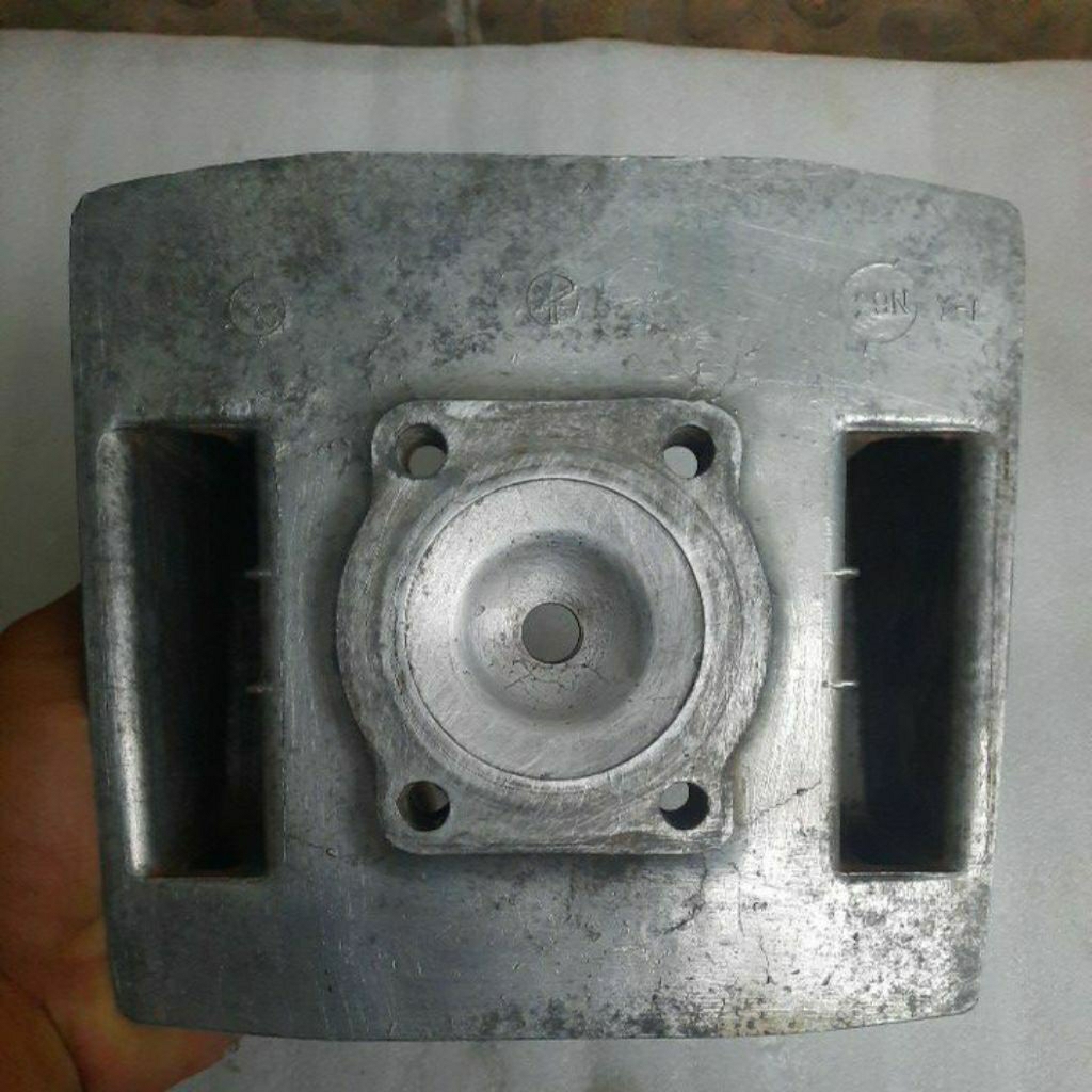 Head kop/deksel Rx king Y1 original japan