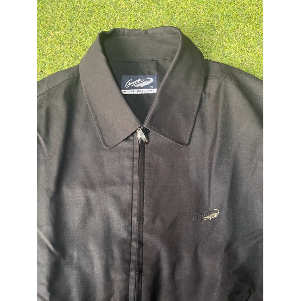 WORK JACKET CROCODILE