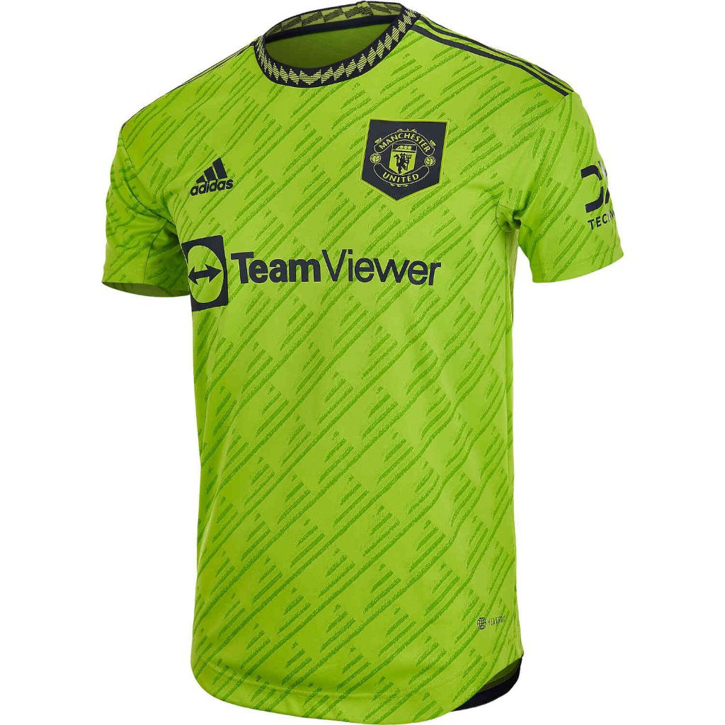 Manchester United 3rd 2022/23 Player Issue