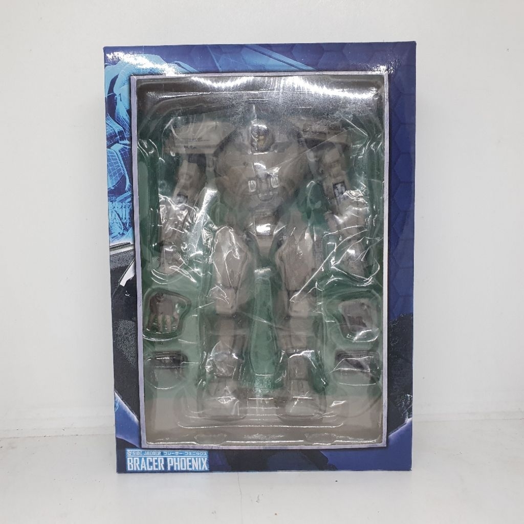 Robot Damashii Bracer Phoenix Pacific Rim Uprising bootleg not Bandai