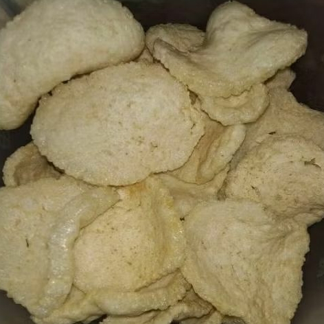 

kerupuk ikan payus wayus gurih