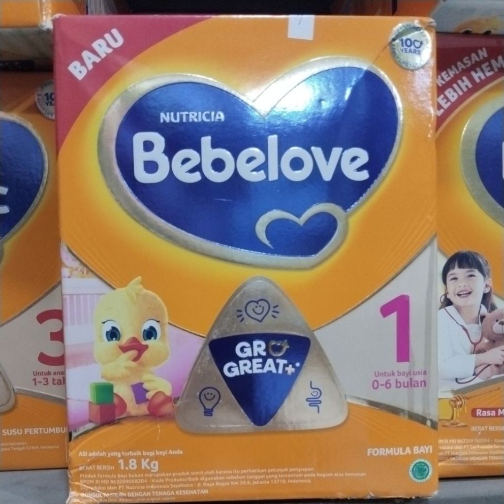 

Bebelove