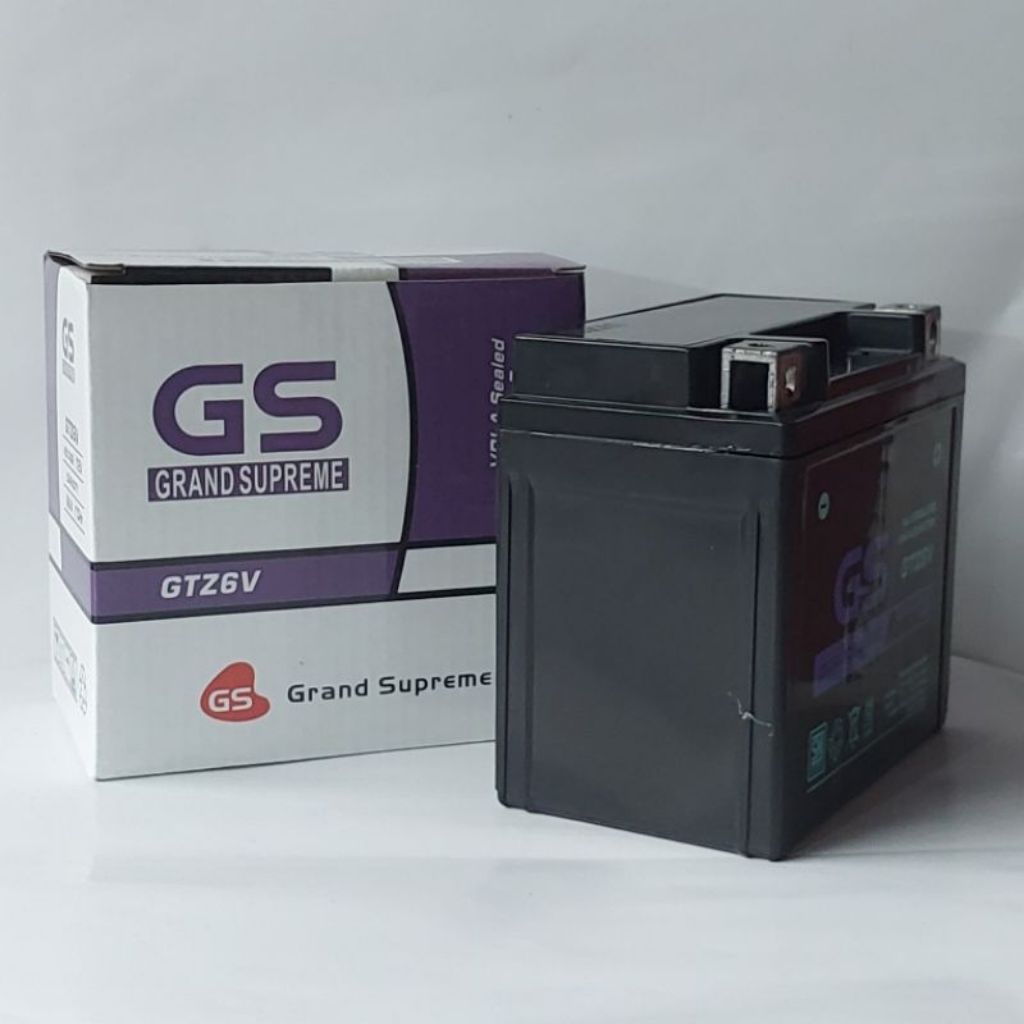AKI GS GTZ6
