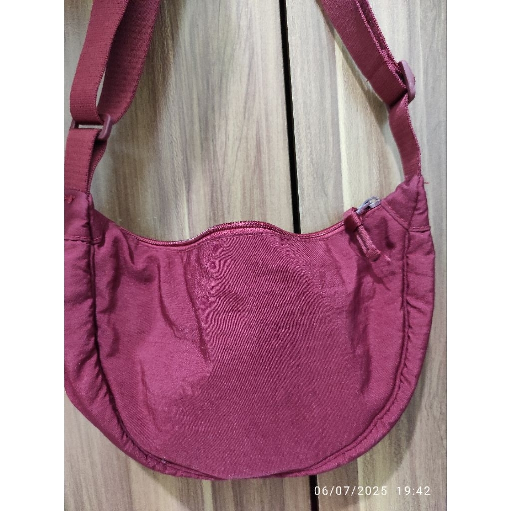 TAS SELEMPANG NILON PRIA/ WANITA PRELOV