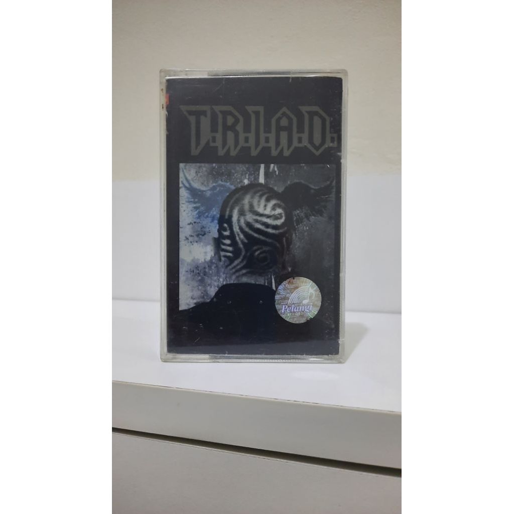 KASET PITA T.R.I.A.D TRIAD AHMAD DHANI DEWA 19