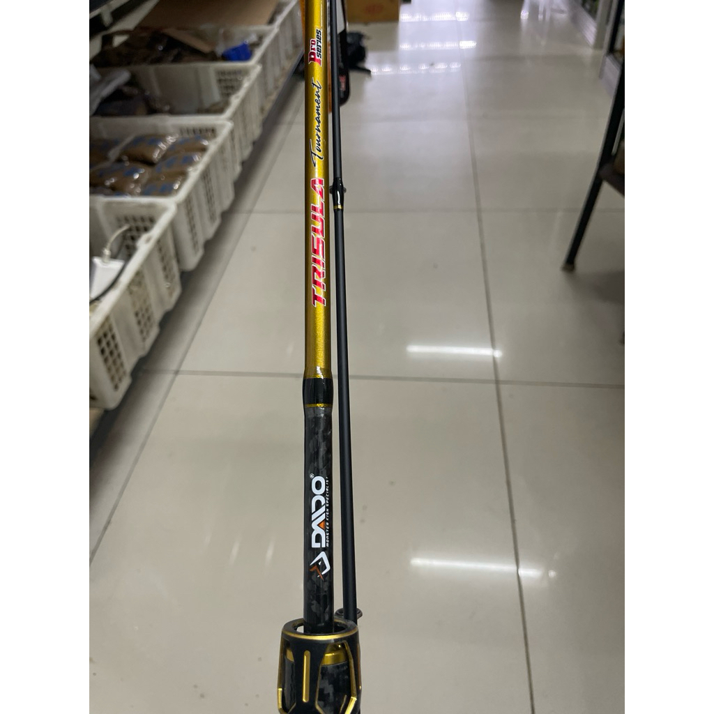 JORAN PANCINGAN DAIDO TRISULA TOURNAMENT 180cm
