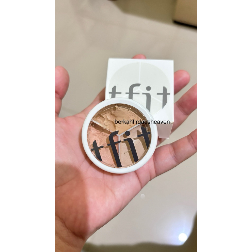 TFIT concealer preloved cool shade