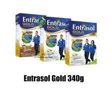 

Entrasol Gold 340 gr