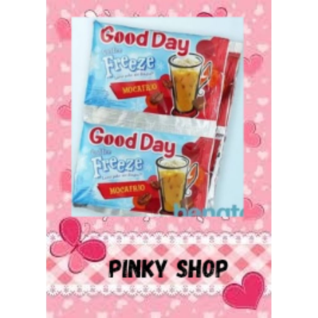 

PINKY-Good day fress 1 renteng