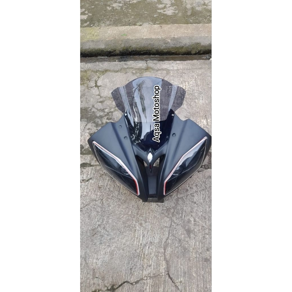 HL KEPALA MODEL R6 OLD PNP KE R15 V1V2