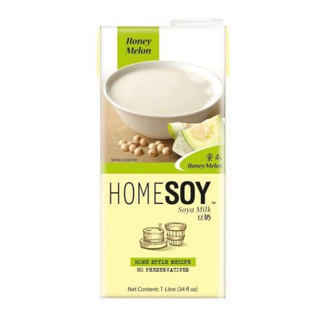 

Homesoy soya melon 1liter