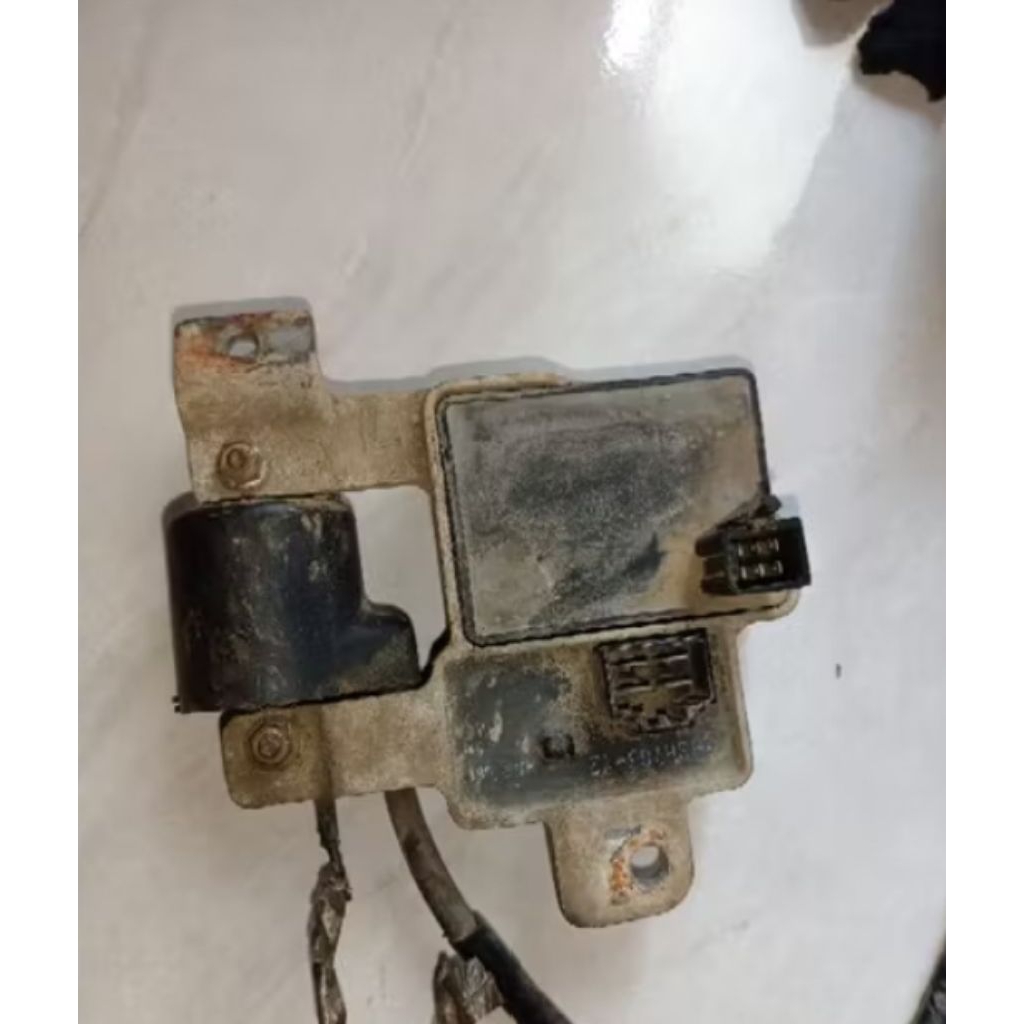 ECU CDI Karisma Supra x 125 copotan original