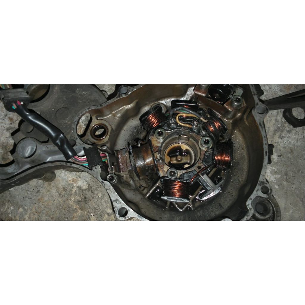 Spul original scorpio