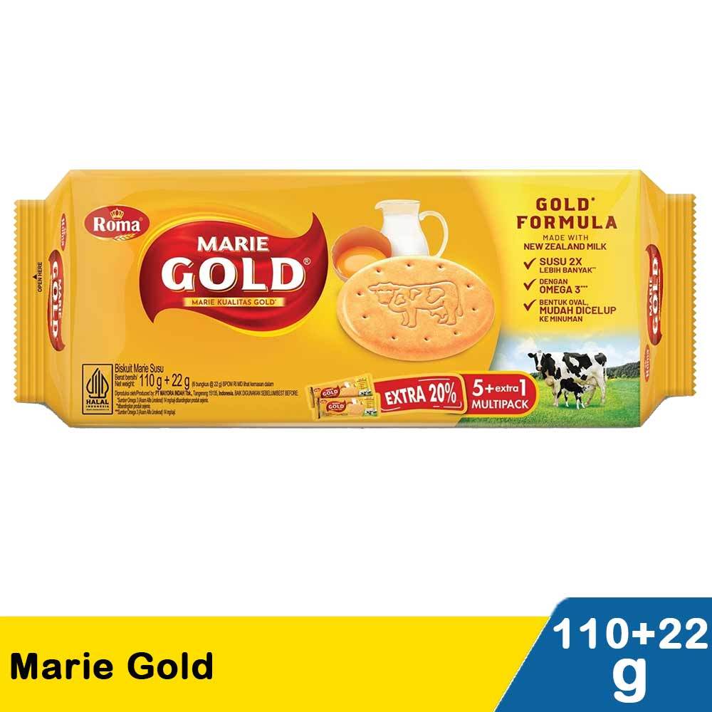

Roma Marie Gold 110+22g