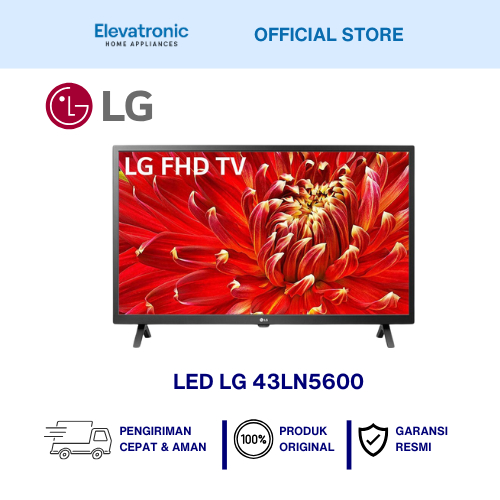LED TV LG 43LN5600 FULL HD SMART TV 43INCH