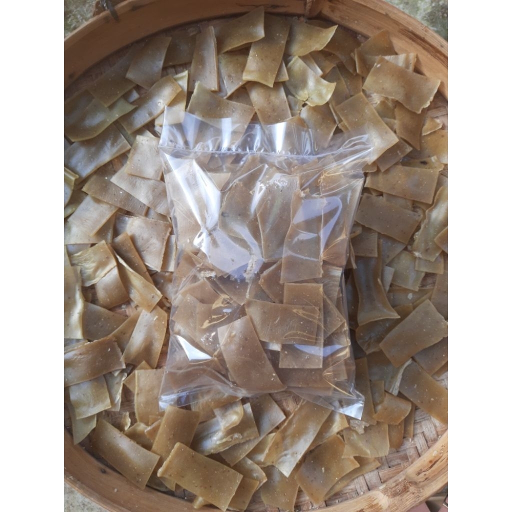 

Kerupuk Lala Rasa Bawang 500gr