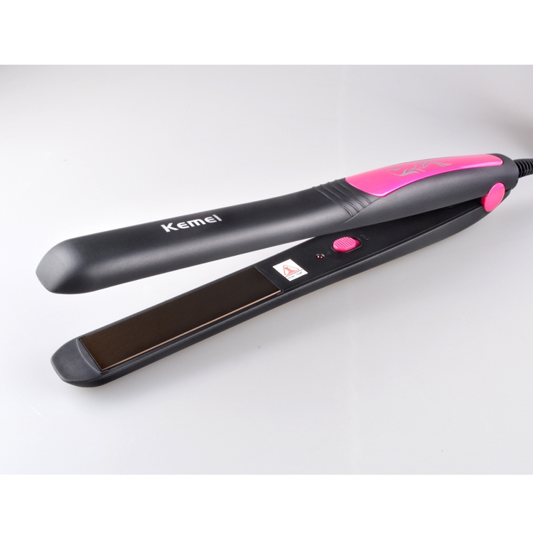 Alat Catok Rambut Kemei KM 328