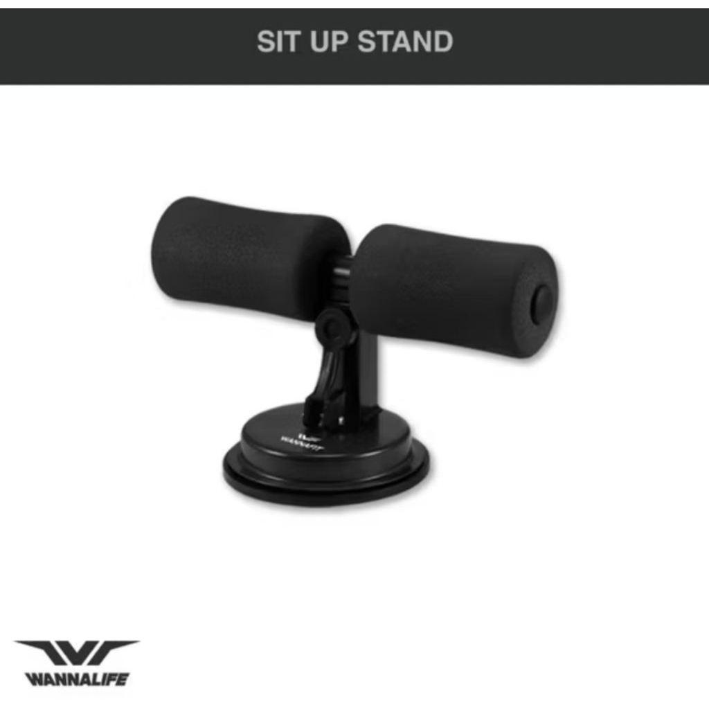 Sit Up Stand Alat Sit Up Sit Up Holder