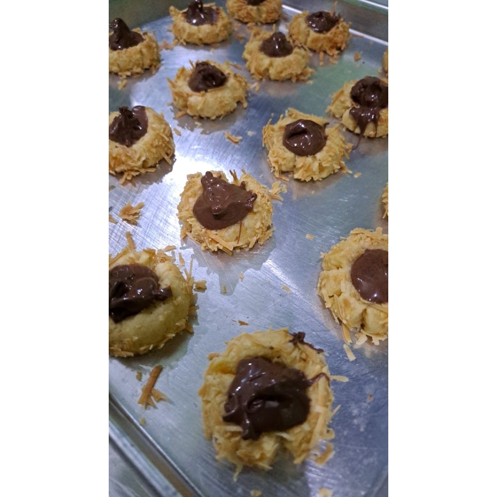 

Thumprint Choco hazelnut Eco small(toples 250gr)