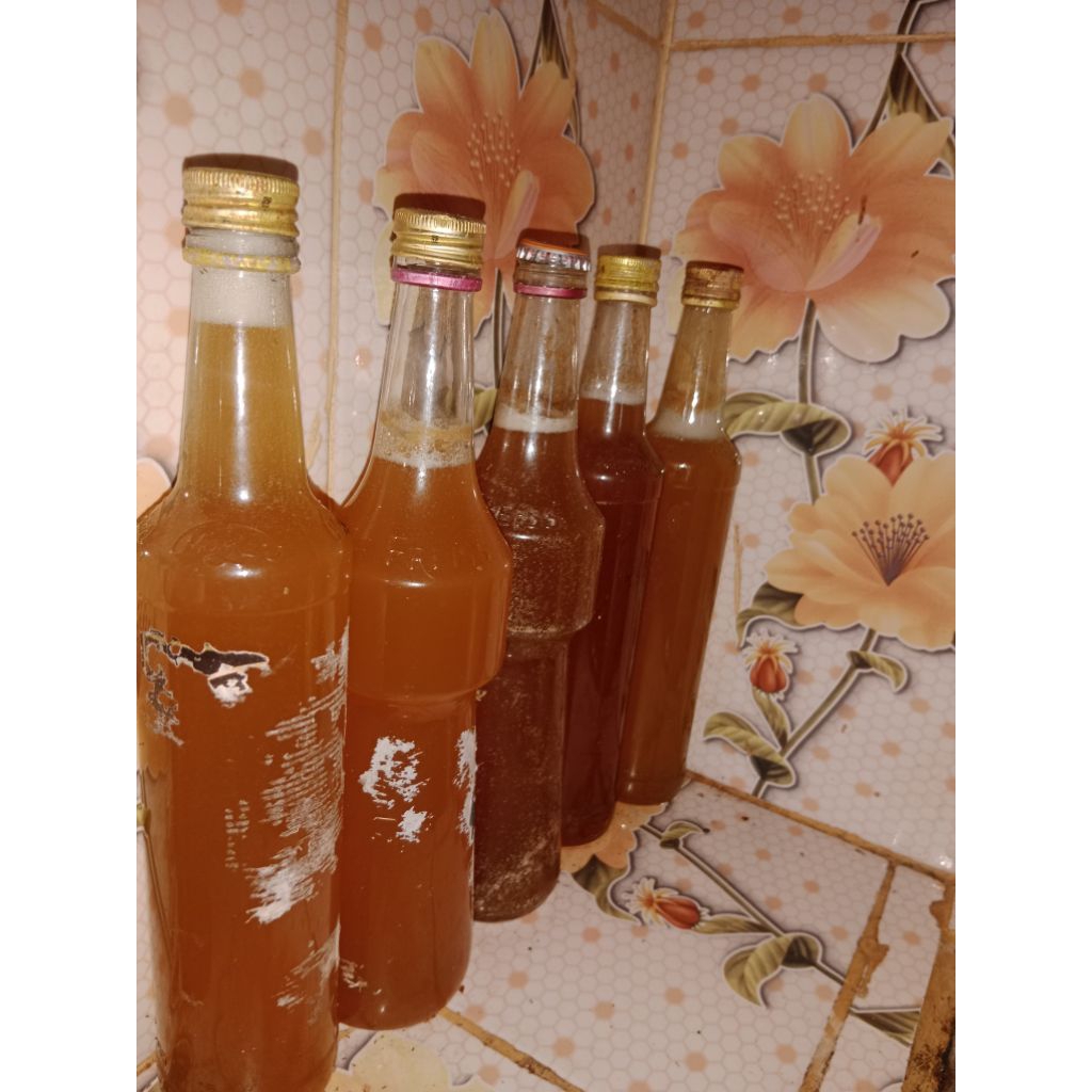 

100% madu asli