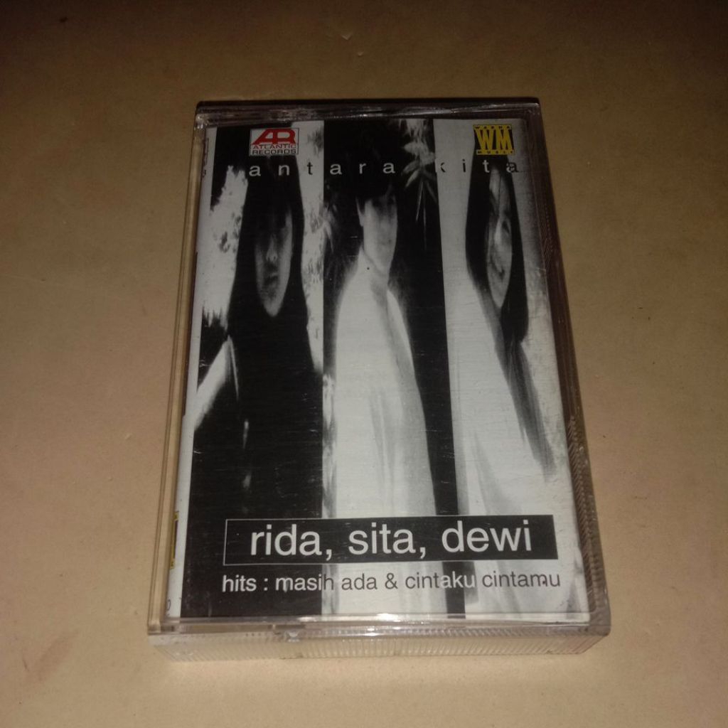 kaset pita rida sita dewi