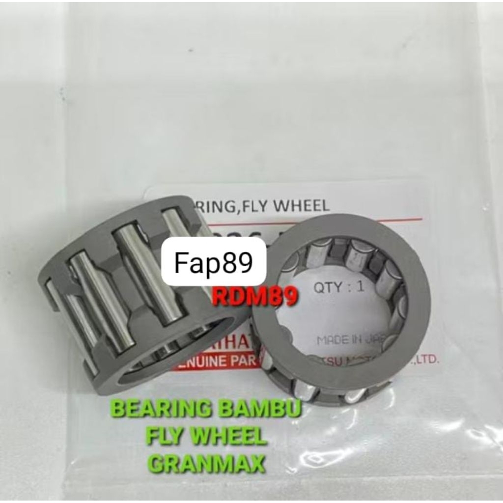 BEARING BAMBU FLY WHEEL GRANMAX AVANZA XENIA RUSH TERIOS