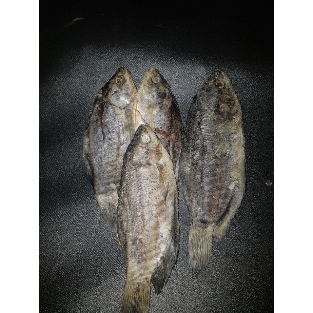 

Ikan asin sepat siem siam berkualitas (250 gr)
