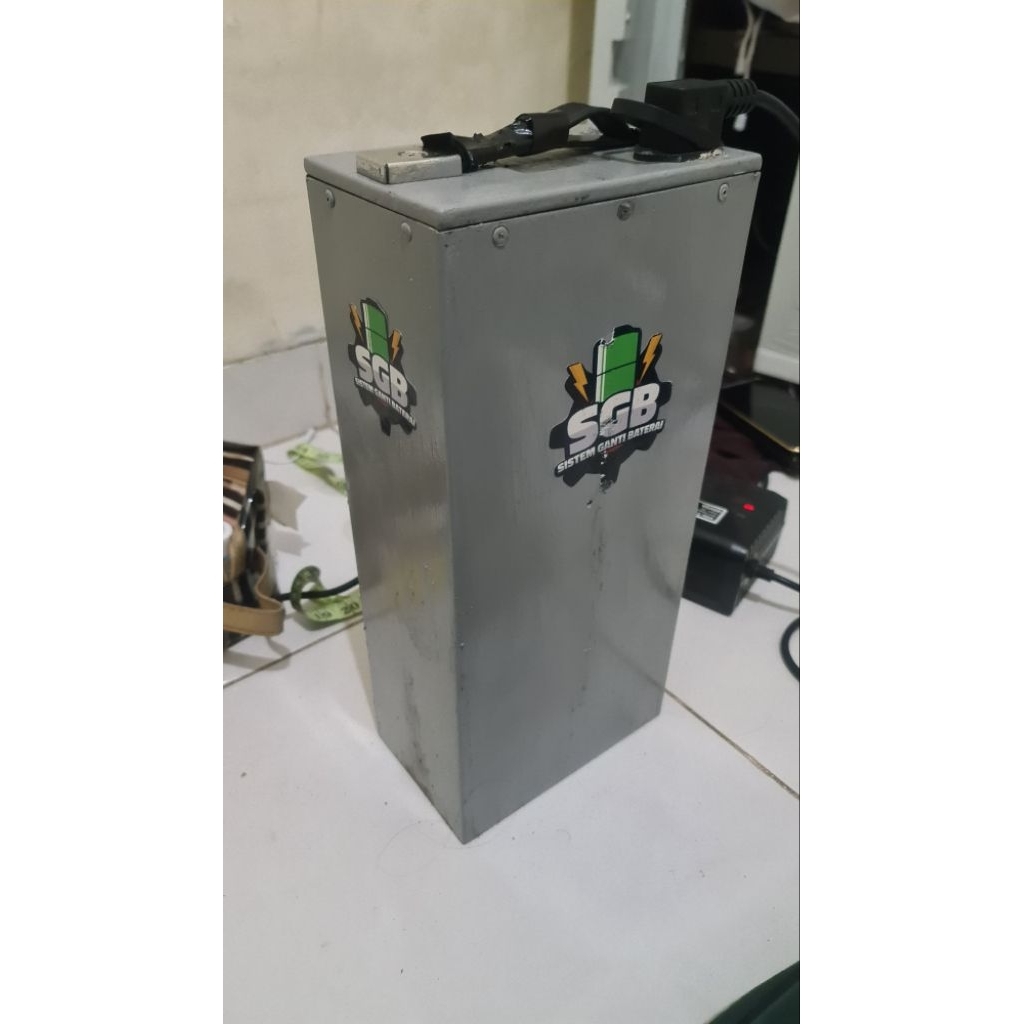 Volta Batre Baterai Batrei Battery Lifepo4
