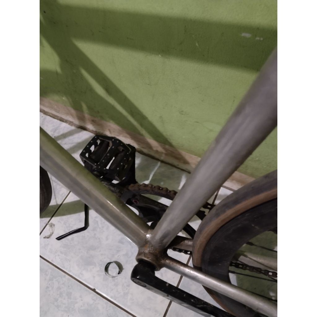 frame soloist 71 sz 52